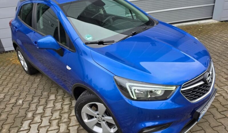 OPEL Mokka  | FWD (przód) | Automatyczna | 140 KM | Niebieski full
