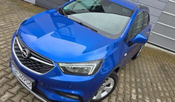 OPEL Mokka  | FWD (przód) | Automatyczna | 140 KM | Niebieski full