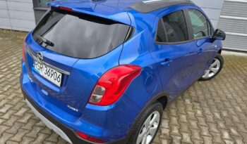 OPEL Mokka  | FWD (przód) | Automatyczna | 140 KM | Niebieski full