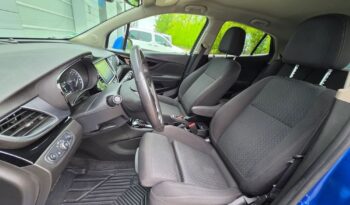 OPEL Mokka  | FWD (przód) | Automatyczna | 140 KM | Niebieski full