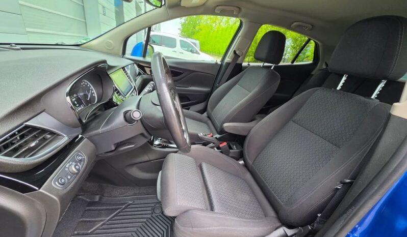 OPEL Mokka  | FWD (przód) | Automatyczna | 140 KM | Niebieski full