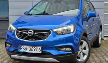 OPEL Mokka  | FWD (przód) | Automatyczna | 140 KM | Niebieski full