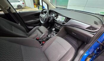 OPEL Mokka  | FWD (przód) | Automatyczna | 140 KM | Niebieski full