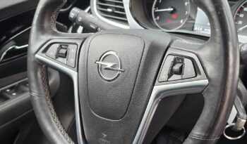 OPEL Mokka  | FWD (przód) | Automatyczna | 140 KM | Niebieski full