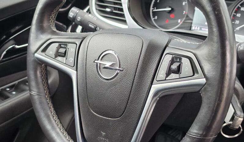 OPEL Mokka  | FWD (przód) | Automatyczna | 140 KM | Niebieski full