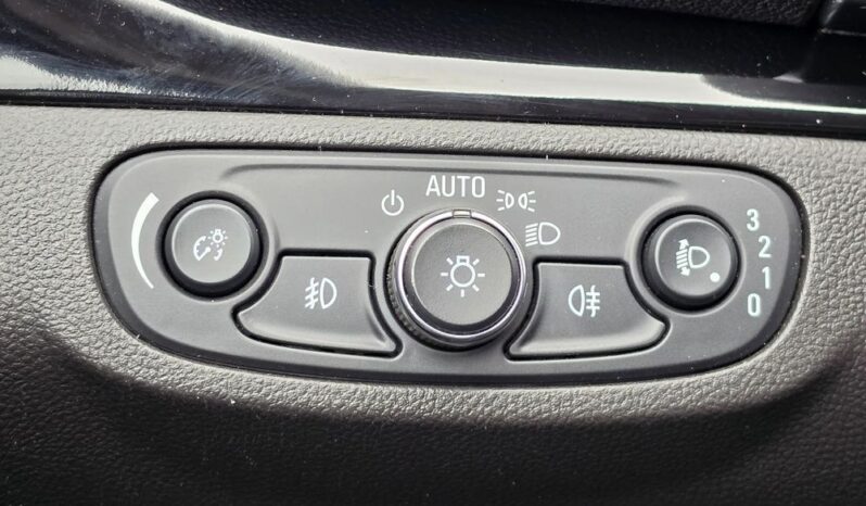 OPEL Mokka  | FWD (przód) | Automatyczna | 140 KM | Niebieski full