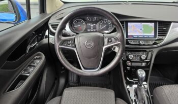OPEL Mokka  | FWD (przód) | Automatyczna | 140 KM | Niebieski full