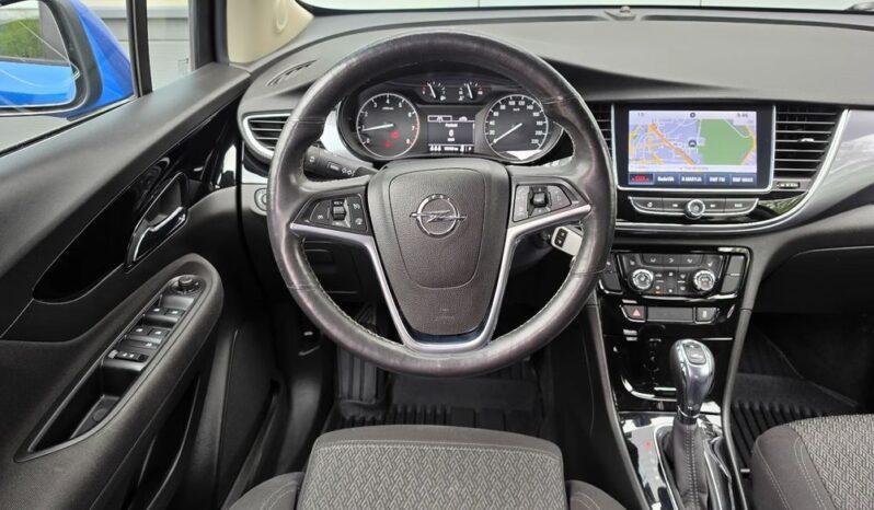 OPEL Mokka  | FWD (przód) | Automatyczna | 140 KM | Niebieski full