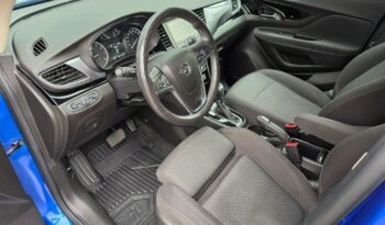 OPEL Mokka  | FWD (przód) | Automatyczna | 140 KM | Niebieski full