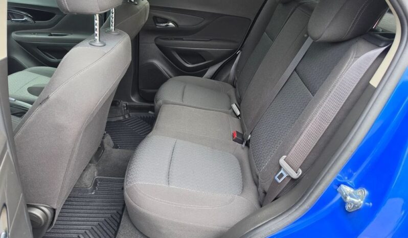 OPEL Mokka  | FWD (przód) | Automatyczna | 140 KM | Niebieski full