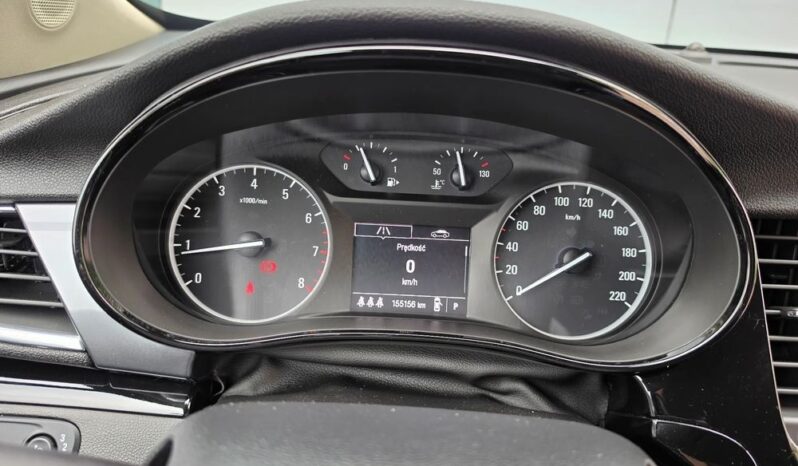 OPEL Mokka  | FWD (przód) | Automatyczna | 140 KM | Niebieski full