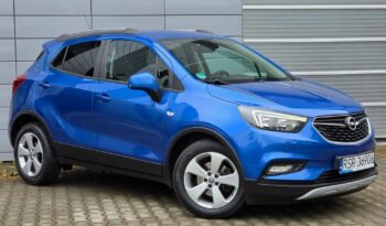 OPEL Mokka  | FWD (przód) | Automatyczna | 140 KM | Niebieski full
