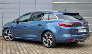 RENAULT Megane  | FWD (przód) | Automatyczna | 205 KM | Niebieski full
