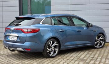 RENAULT Megane  | FWD (przód) | Automatyczna | 205 KM | Niebieski full