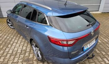 RENAULT Megane  | FWD (przód) | Automatyczna | 205 KM | Niebieski full