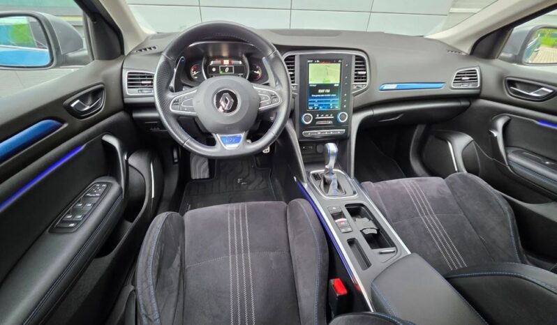 RENAULT Megane  | FWD (przód) | Automatyczna | 205 KM | Niebieski full