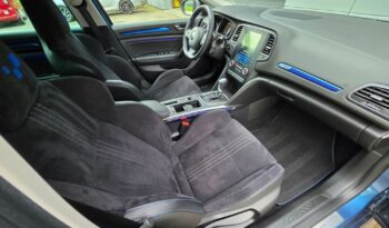 RENAULT Megane  | FWD (przód) | Automatyczna | 205 KM | Niebieski full
