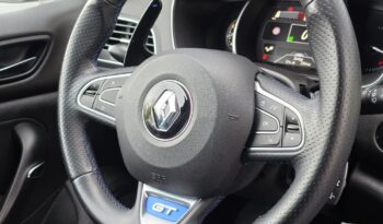 RENAULT Megane  | FWD (przód) | Automatyczna | 205 KM | Niebieski full