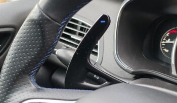 RENAULT Megane  | FWD (przód) | Automatyczna | 205 KM | Niebieski full