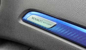 RENAULT Megane  | FWD (przód) | Automatyczna | 205 KM | Niebieski full