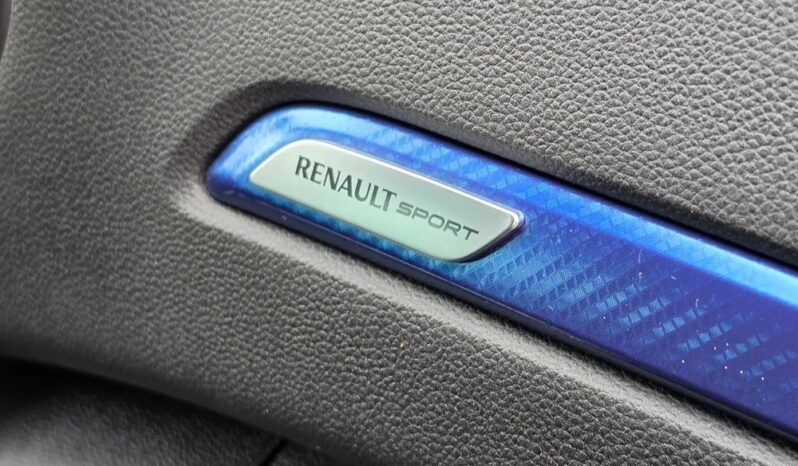 RENAULT Megane  | FWD (przód) | Automatyczna | 205 KM | Niebieski full
