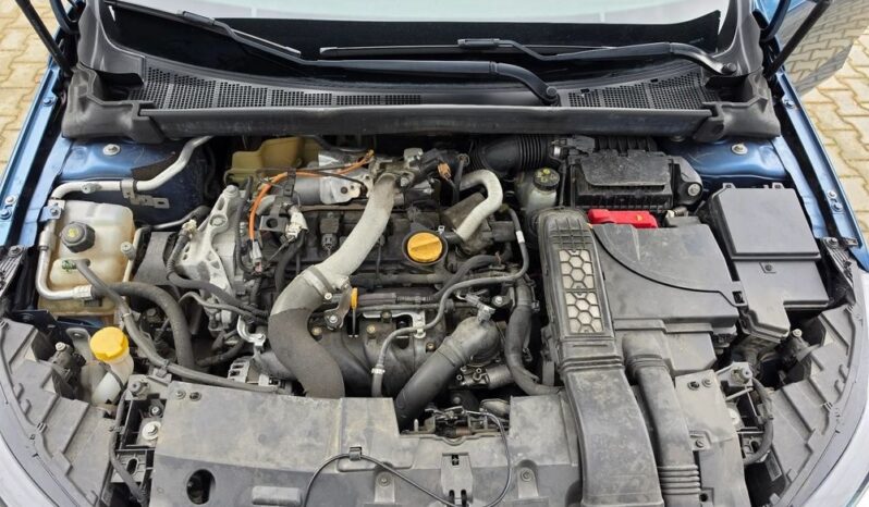 RENAULT Megane  | FWD (przód) | Automatyczna | 205 KM | Niebieski full