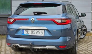 RENAULT Megane  | FWD (przód) | Automatyczna | 205 KM | Niebieski full