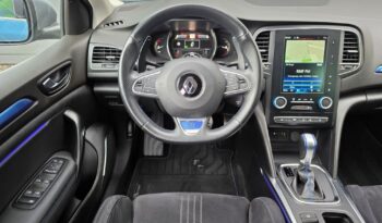 RENAULT Megane  | FWD (przód) | Automatyczna | 205 KM | Niebieski full