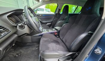 RENAULT Megane  | FWD (przód) | Automatyczna | 205 KM | Niebieski full