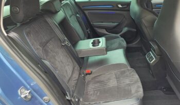 RENAULT Megane  | FWD (przód) | Automatyczna | 205 KM | Niebieski full