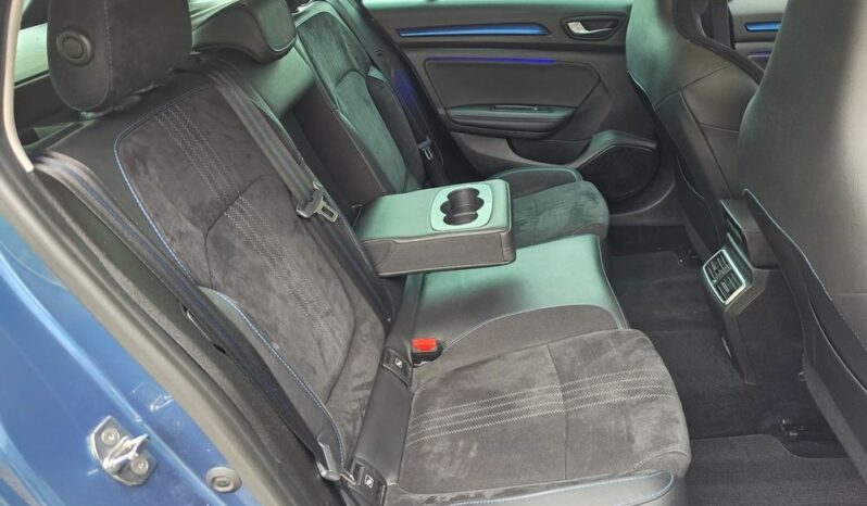 RENAULT Megane  | FWD (przód) | Automatyczna | 205 KM | Niebieski full