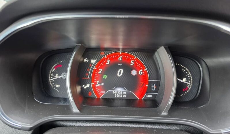 RENAULT Megane  | FWD (przód) | Automatyczna | 205 KM | Niebieski full