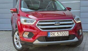 Ford Kuga  | Fwd (Przód) | Manualna | 150 Km | Czerwony