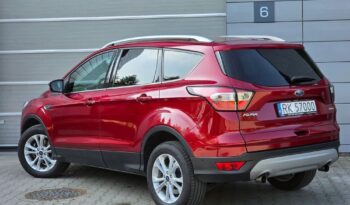 FORD Kuga  | FWD (przód) | Manualna | 150 KM | Czerwony full