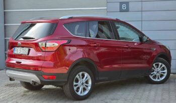 FORD Kuga  | FWD (przód) | Manualna | 150 KM | Czerwony full