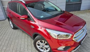 FORD Kuga  | FWD (przód) | Manualna | 150 KM | Czerwony full