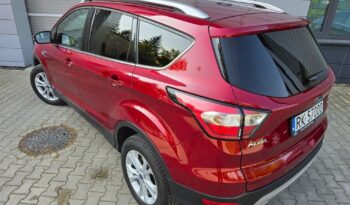 FORD Kuga  | FWD (przód) | Manualna | 150 KM | Czerwony full