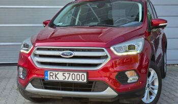 FORD Kuga  | FWD (przód) | Manualna | 150 KM | Czerwony full