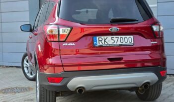 FORD Kuga  | FWD (przód) | Manualna | 150 KM | Czerwony full
