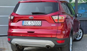 FORD Kuga  | FWD (przód) | Manualna | 150 KM | Czerwony full