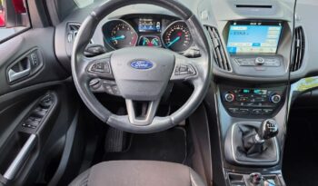 FORD Kuga  | FWD (przód) | Manualna | 150 KM | Czerwony full