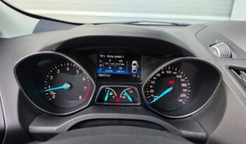 FORD Kuga  | FWD (przód) | Manualna | 150 KM | Czerwony full