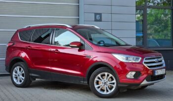 FORD Kuga  | FWD (przód) | Manualna | 150 KM | Czerwony full