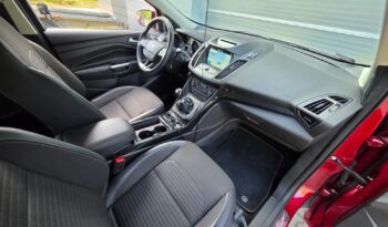 FORD Kuga  | FWD (przód) | Manualna | 150 KM | Czerwony full