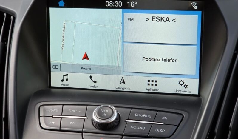 FORD Kuga  | FWD (przód) | Manualna | 150 KM | Czerwony full