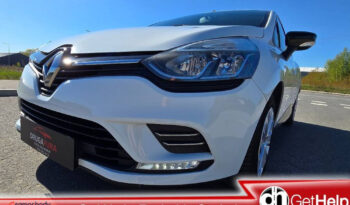 Renault Clio  | Fwd (Przód) | Manualna | 76 Km | Biały