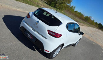 RENAULT Clio  | FWD (przód) | Manualna | 76 KM | Biały full