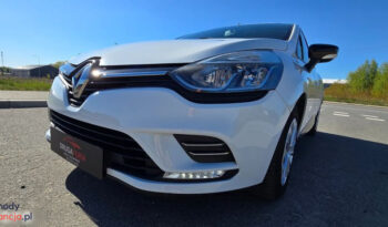 RENAULT Clio  | FWD (przód) | Manualna | 76 KM | Biały full