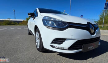 RENAULT Clio  | FWD (przód) | Manualna | 76 KM | Biały full