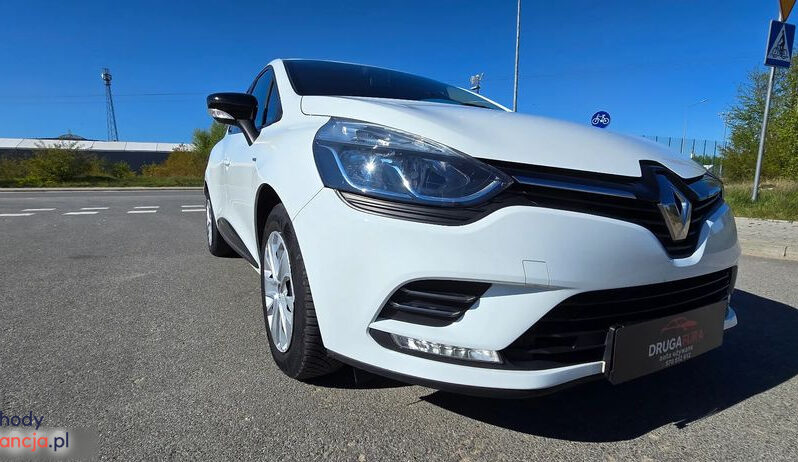 RENAULT Clio  | FWD (przód) | Manualna | 76 KM | Biały full
